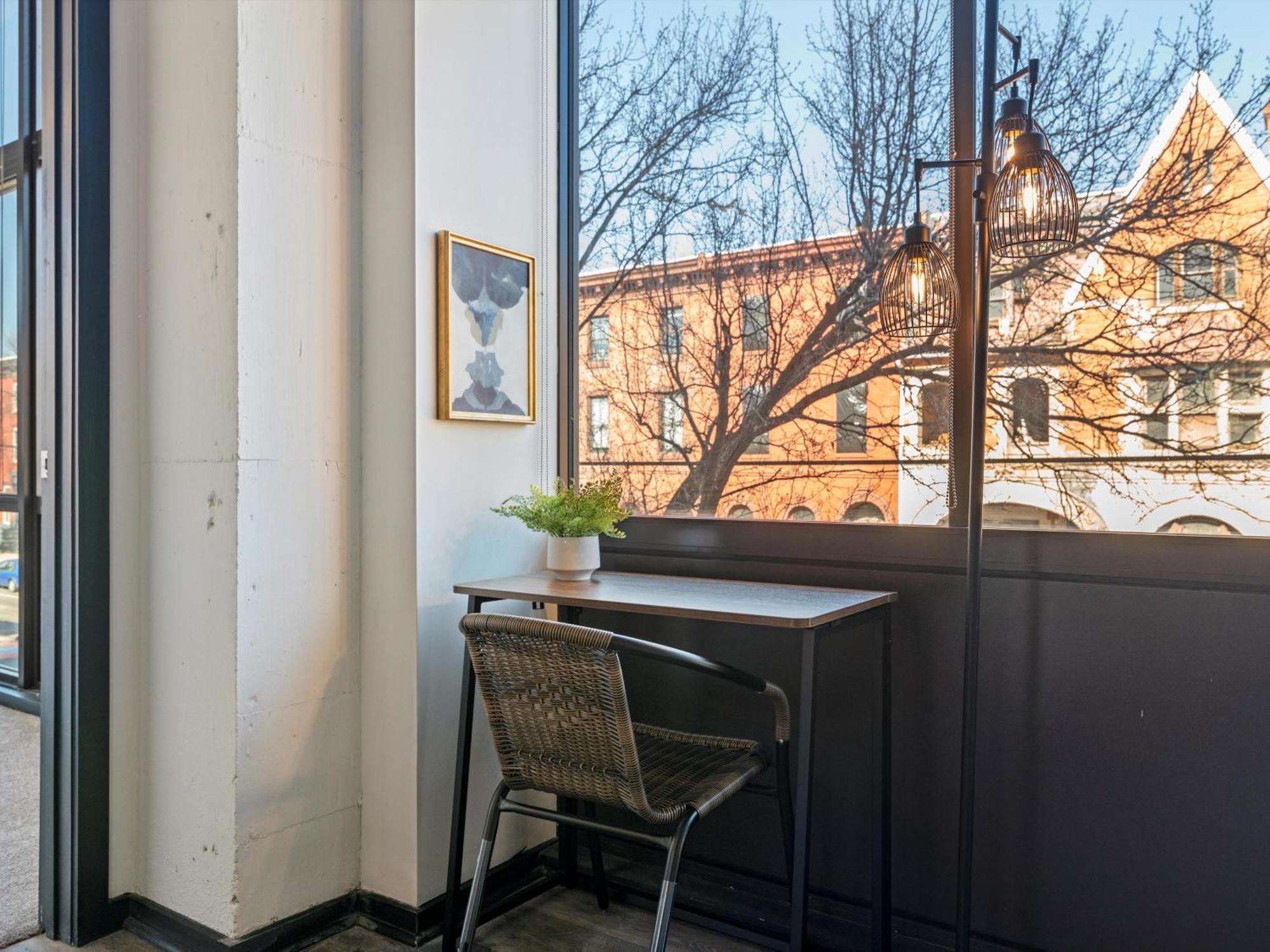 Large 3Br Apts & Studios, Free Parking, Gym, Game Room Philadelphia Luaran gambar