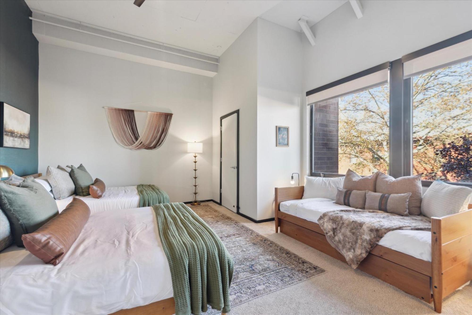 Large 3Br Apts & Studios, Free Parking, Gym, Game Room Philadelphia Luaran gambar