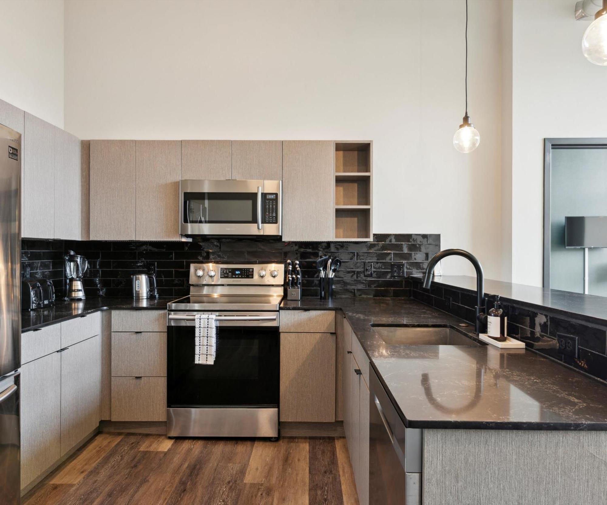 Large 3Br Apts & Studios, Free Parking, Gym, Game Room Philadelphia Luaran gambar