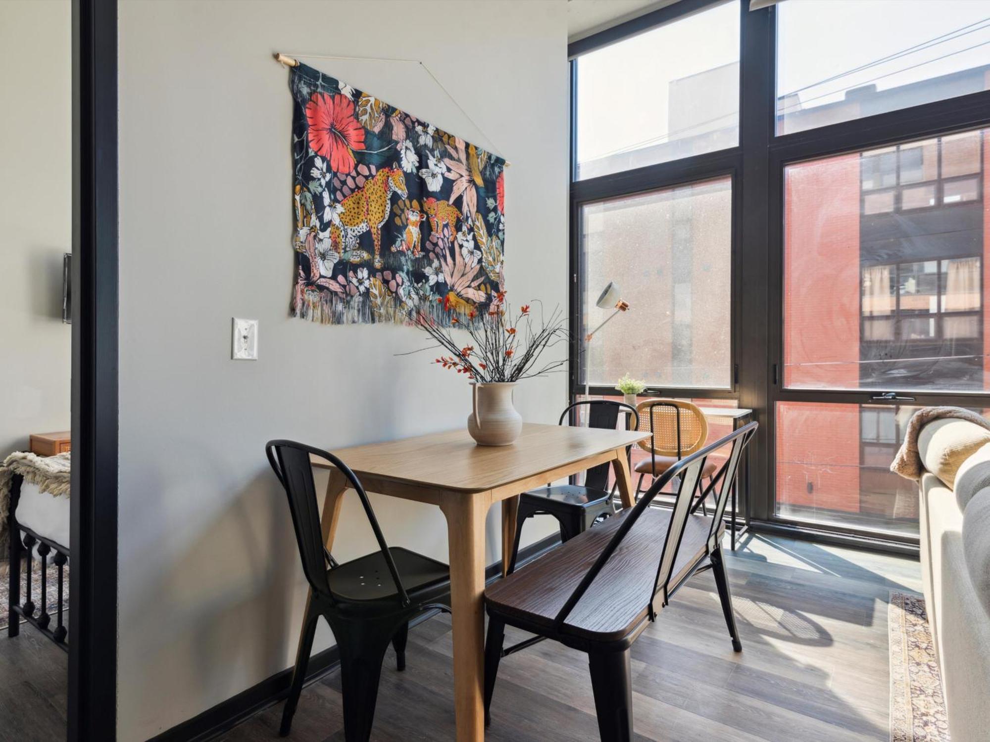 Large 3Br Apts & Studios, Free Parking, Gym, Game Room Philadelphia Luaran gambar