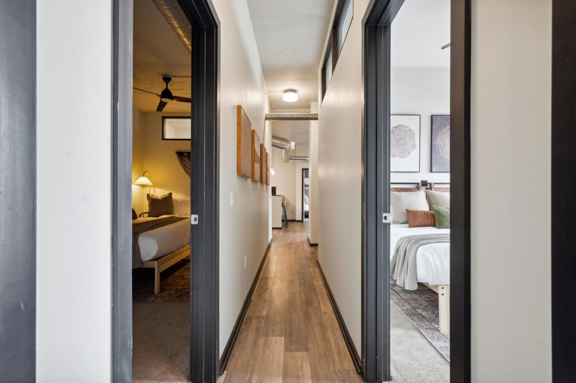 Large 3Br Apts & Studios, Free Parking, Gym, Game Room Philadelphia Luaran gambar