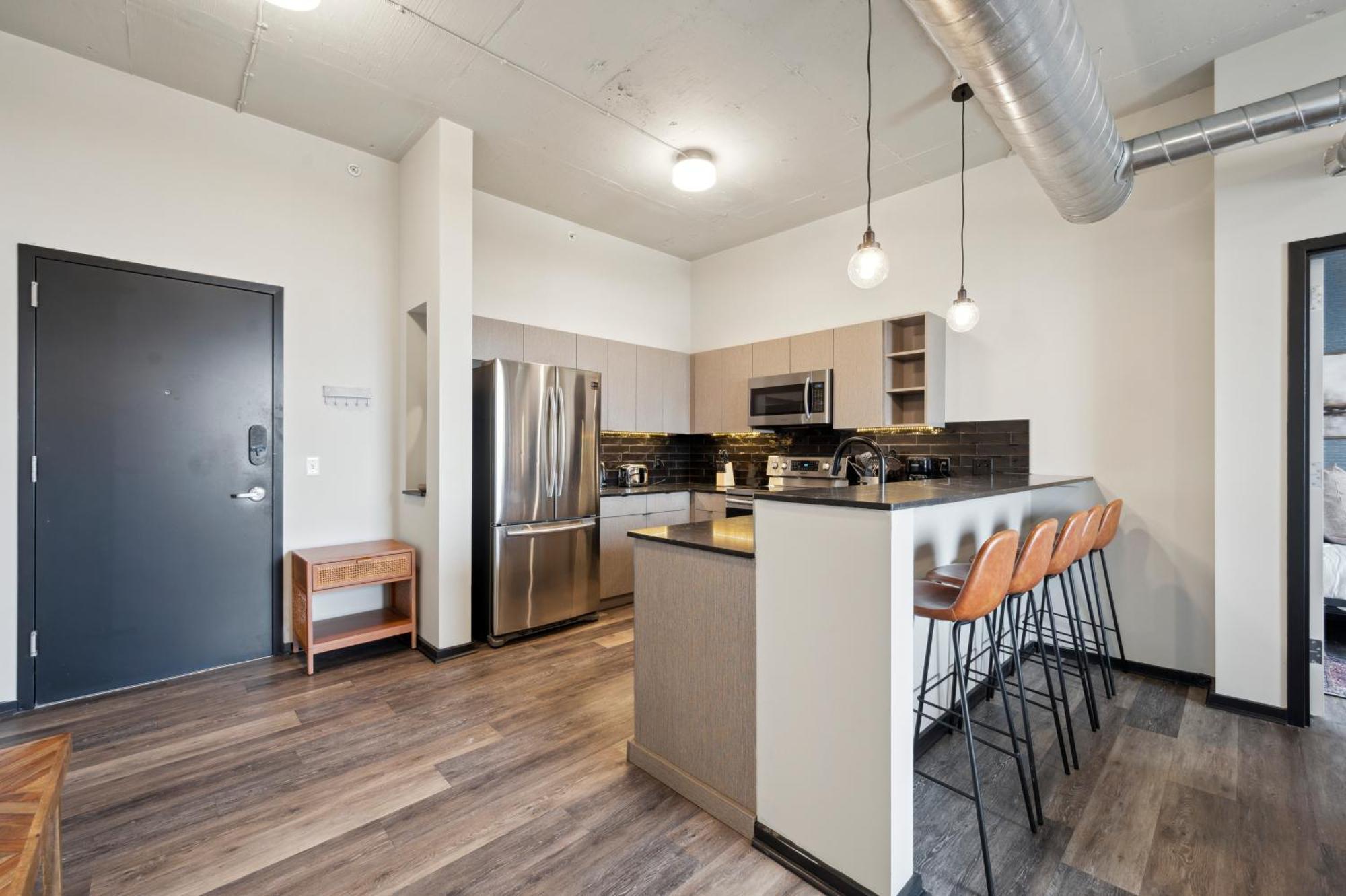 Large 3Br Apts & Studios, Free Parking, Gym, Game Room Philadelphia Luaran gambar