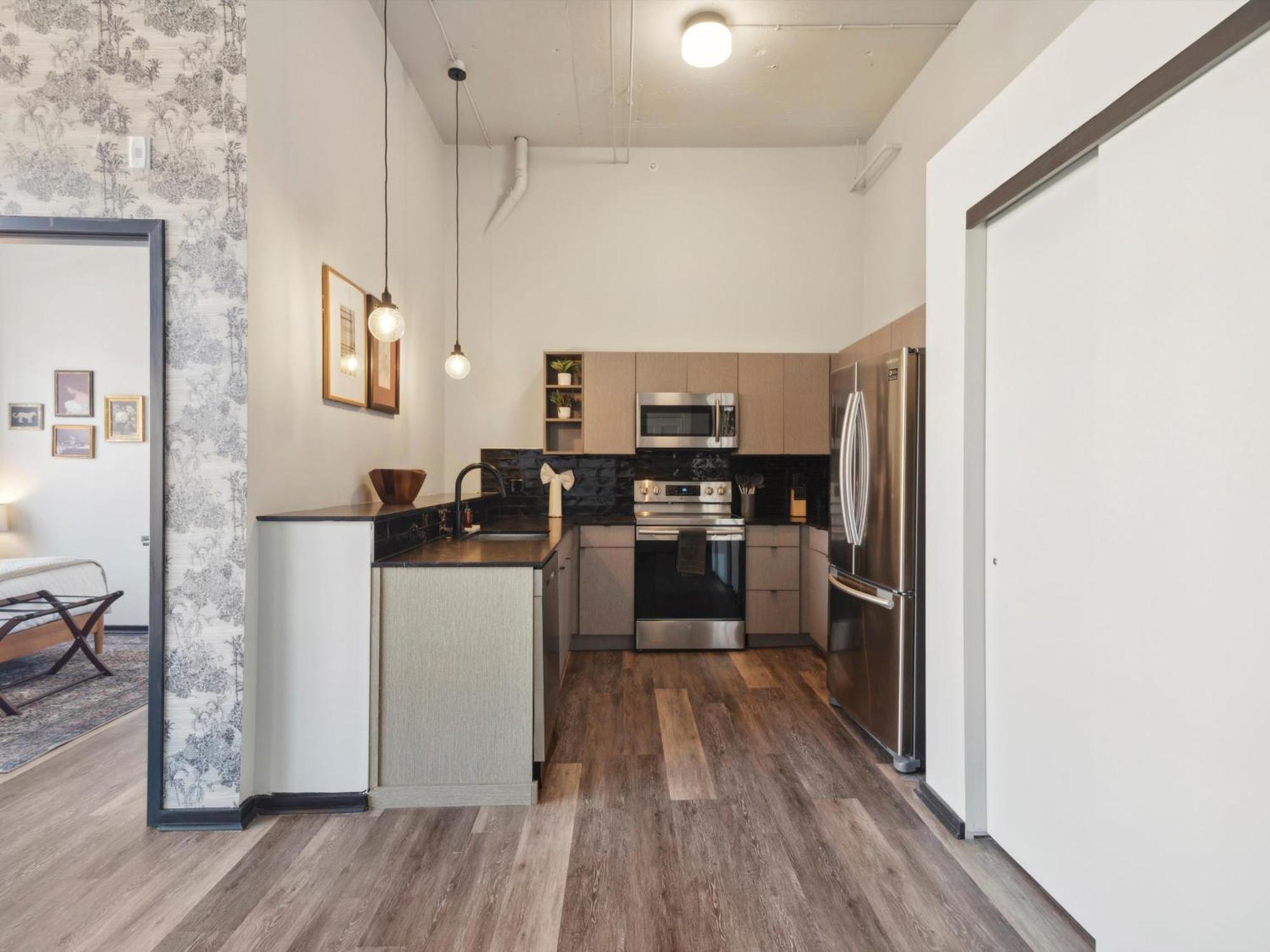 Large 3Br Apts & Studios, Free Parking, Gym, Game Room Philadelphia Bilik gambar