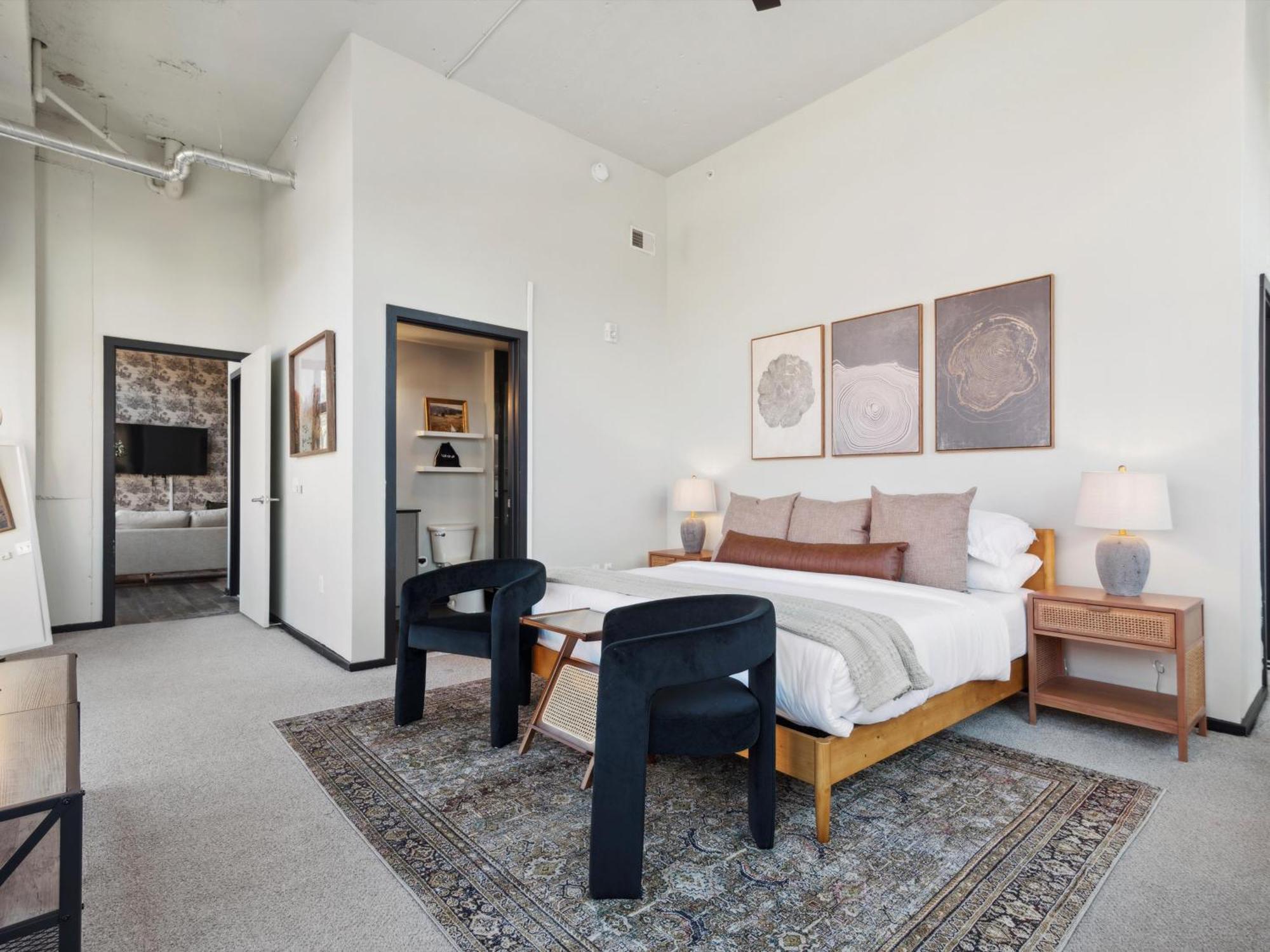 Large 3Br Apts & Studios, Free Parking, Gym, Game Room Philadelphia Bilik gambar