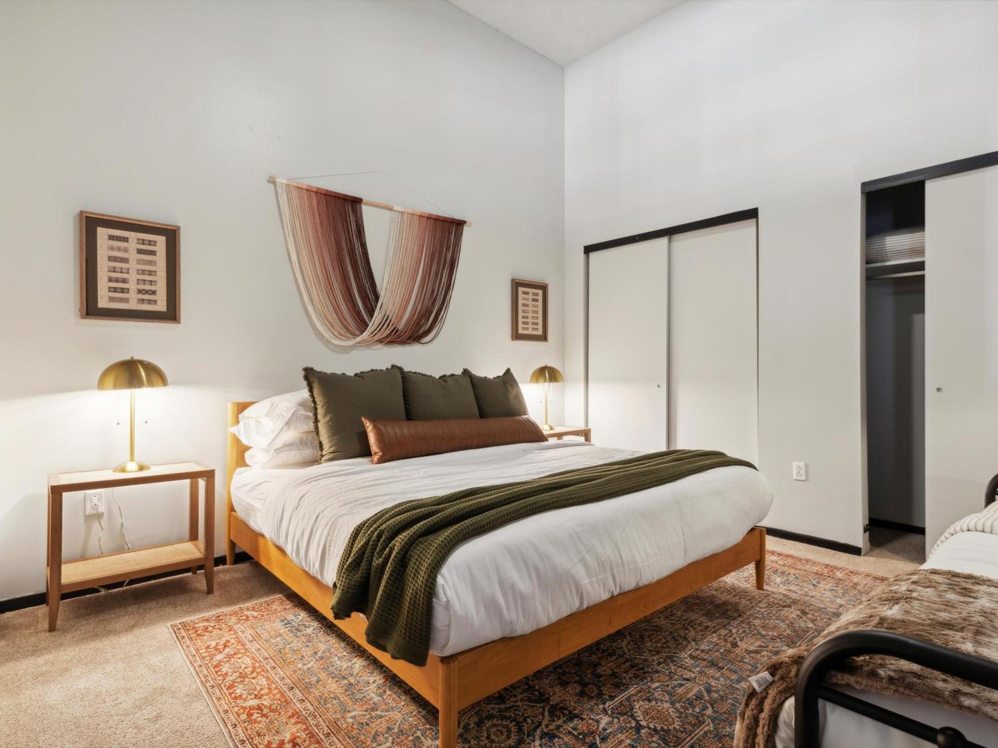 Large 3Br Apts & Studios, Free Parking, Gym, Game Room Philadelphia Bilik gambar