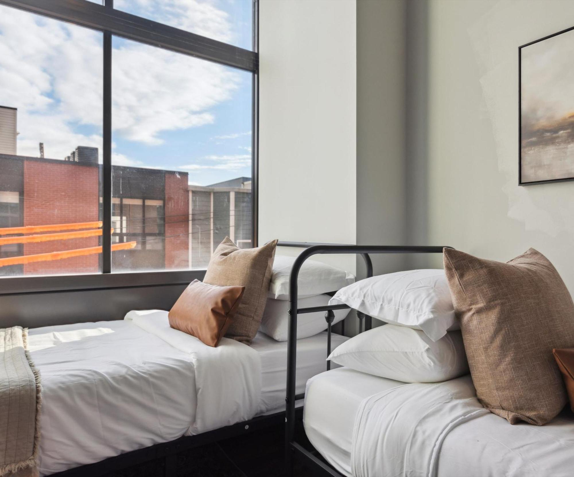 Large 3Br Apts & Studios, Free Parking, Gym, Game Room Philadelphia Bilik gambar