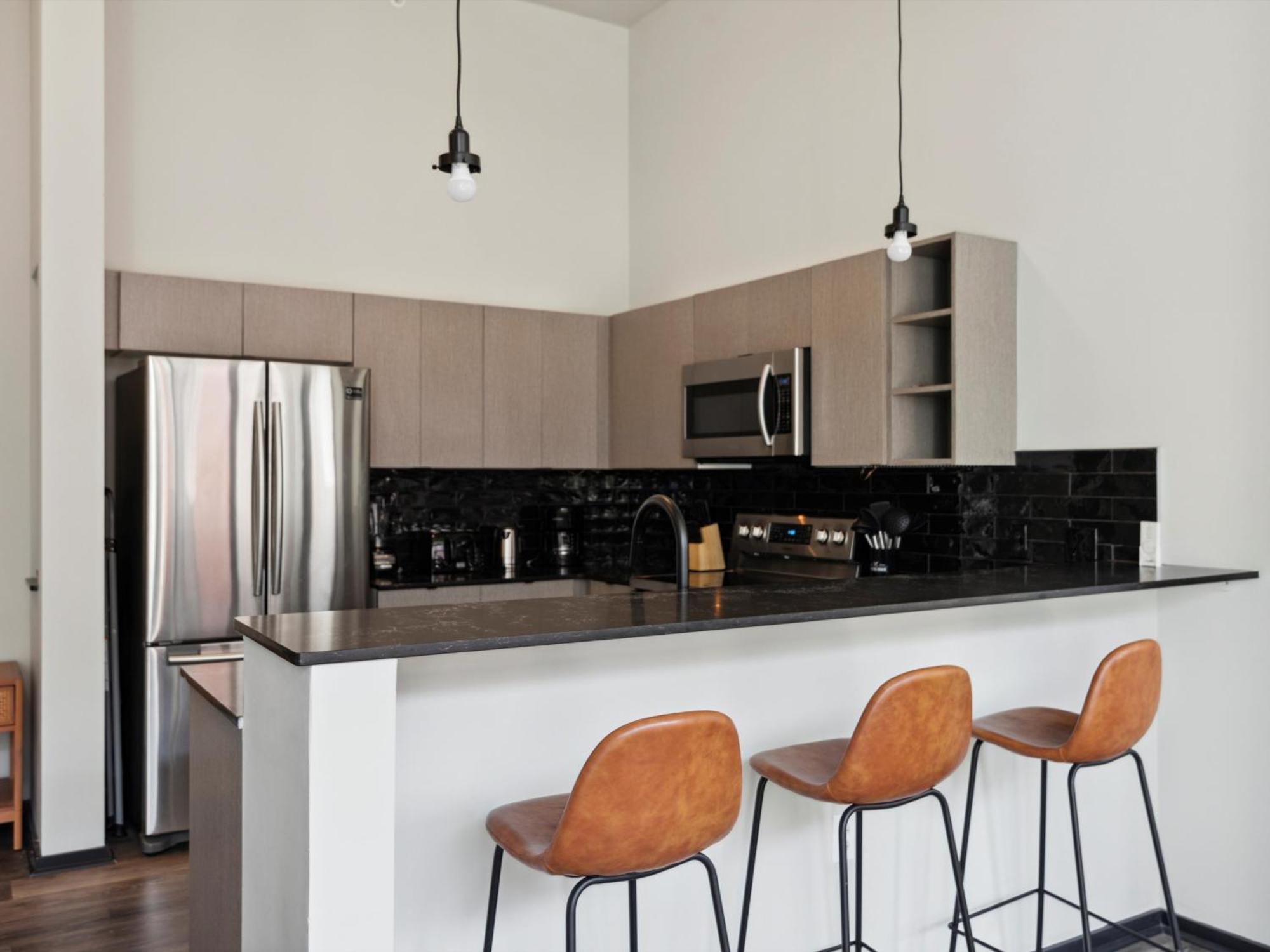 Large 3Br Apts & Studios, Free Parking, Gym, Game Room Philadelphia Bilik gambar