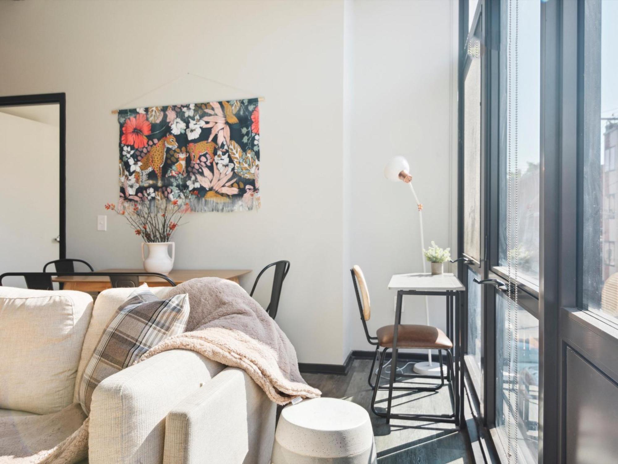 Large 3Br Apts & Studios, Free Parking, Gym, Game Room Philadelphia Bilik gambar