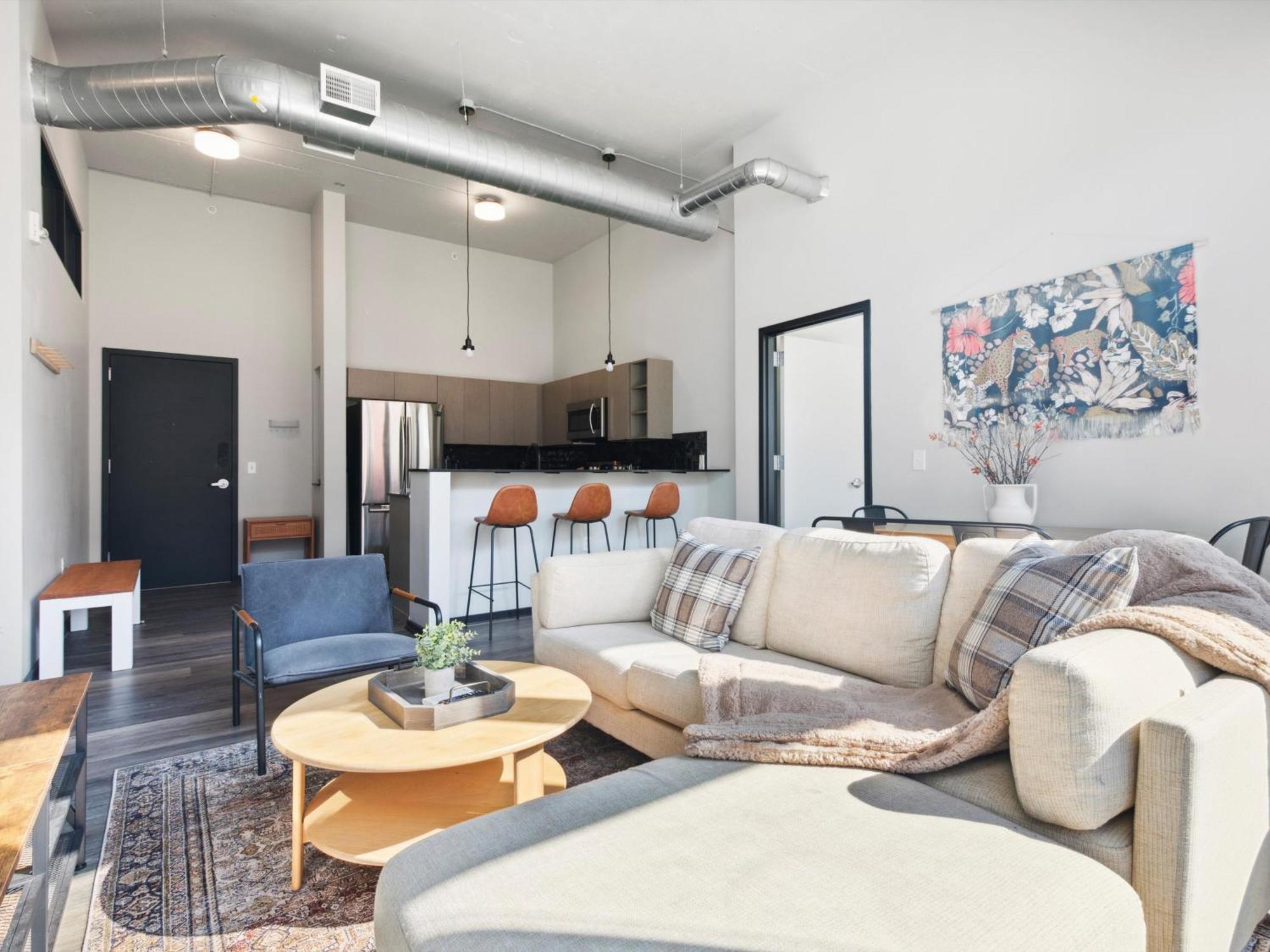 Large 3Br Apts & Studios, Free Parking, Gym, Game Room Philadelphia Bilik gambar