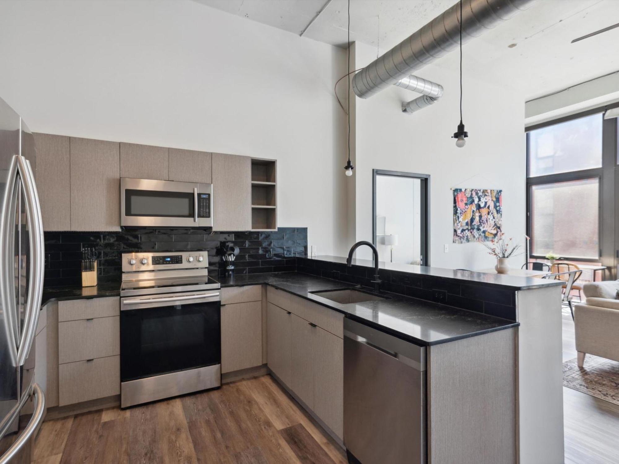 Large 3Br Apts & Studios, Free Parking, Gym, Game Room Philadelphia Bilik gambar